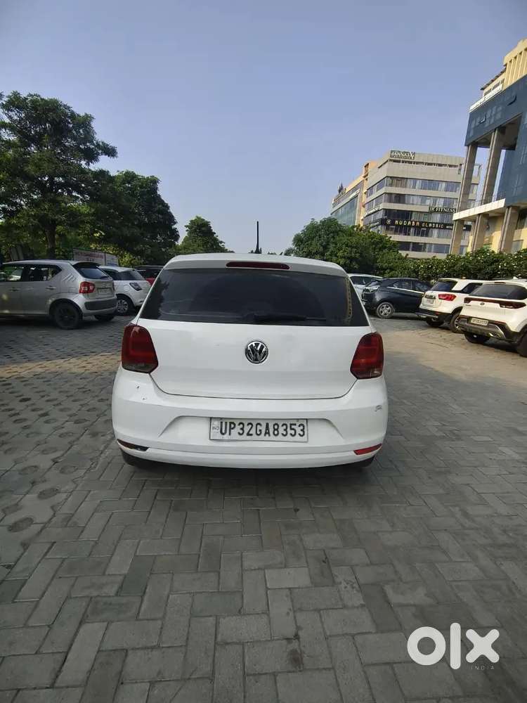 Volkswagen Polo Tdi 2015 Diesel