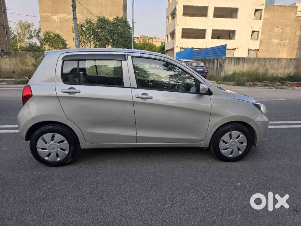 Maruti Suzuki Celerio 1.0 Zxi Mt, 2015, Petrol