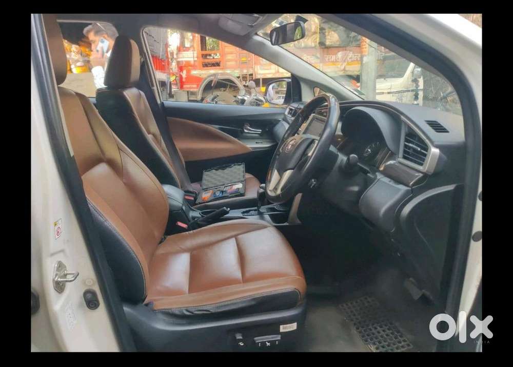 Toyota Innova Crysta 2016 2.8 Zx At 7 Str