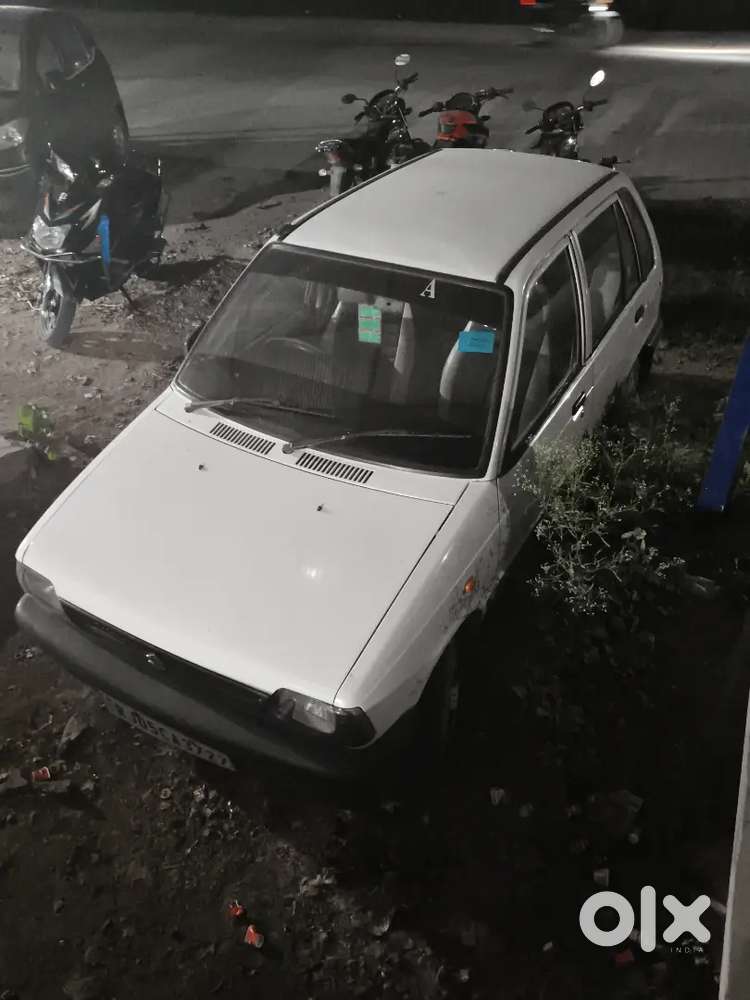 Maruti Suzuki 800 2011