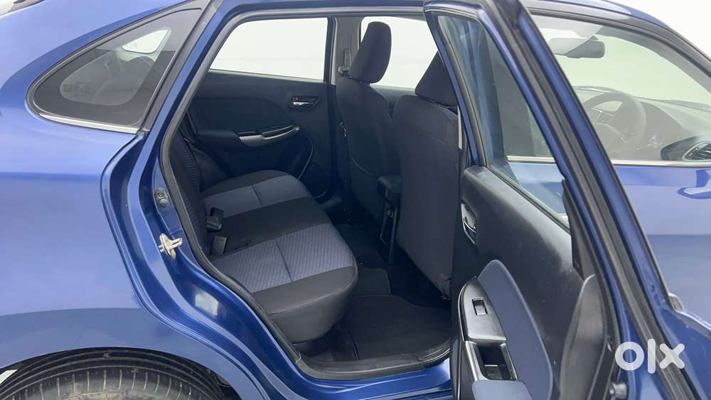 Maruti Suzuki Baleno 1.2 Zeta, 2021, Petrol