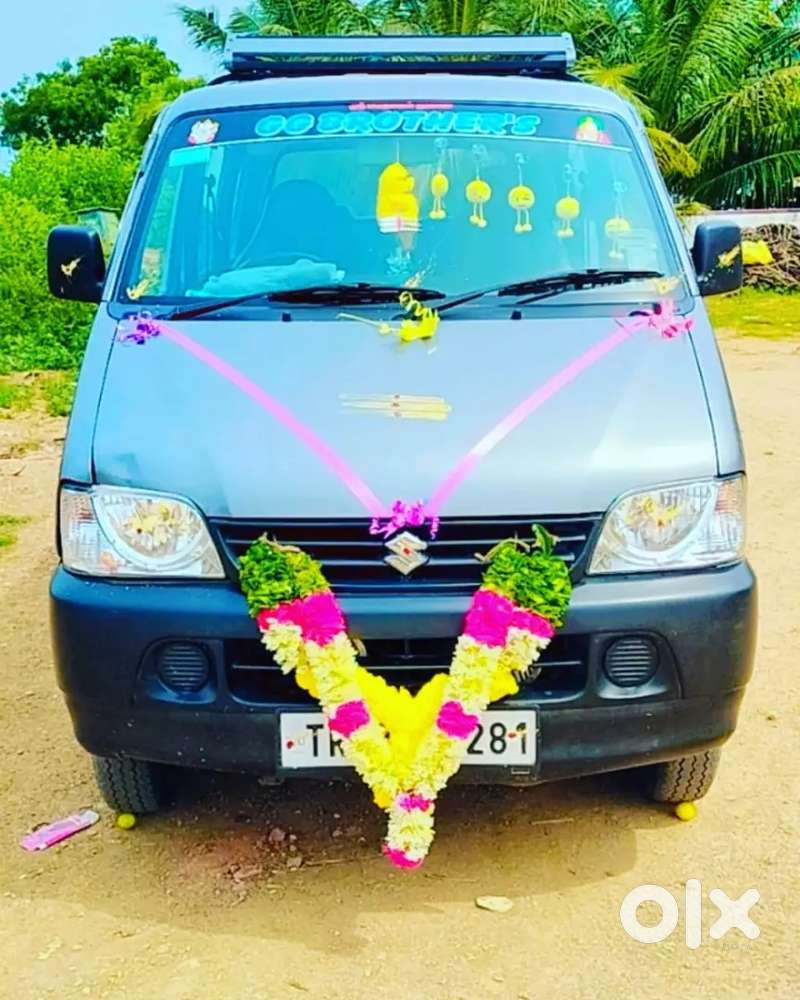 Maruti Suzuki Eeco Petrol+2021