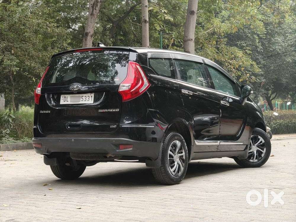 Mahindra Marazzo M2 8str, 2019, Diesel