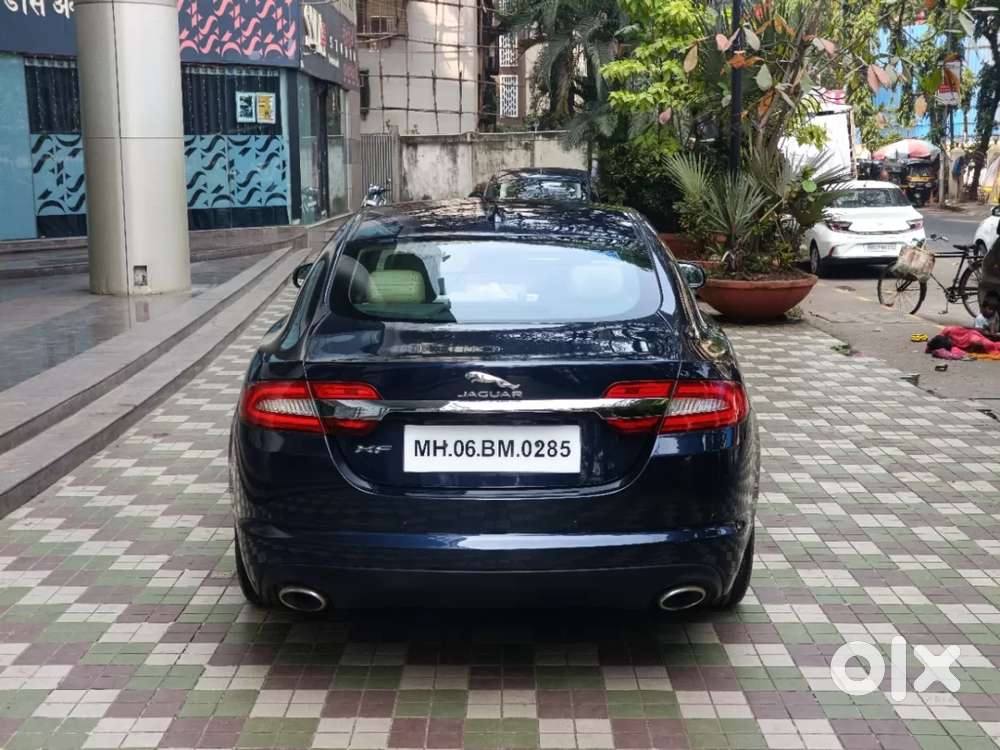 Jaguar Xf, 2015, Petrol
