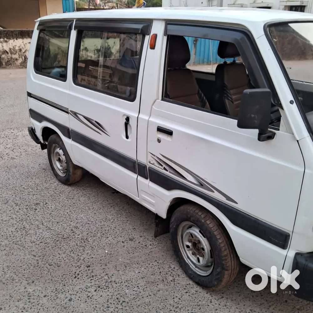 Model: Maruti Suzuki Omni (2012)
Ownership: Single Owner / First Owner