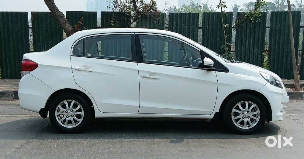 Honda Amaze 2013-2016 Vx I-vtech, 2016, Petrol