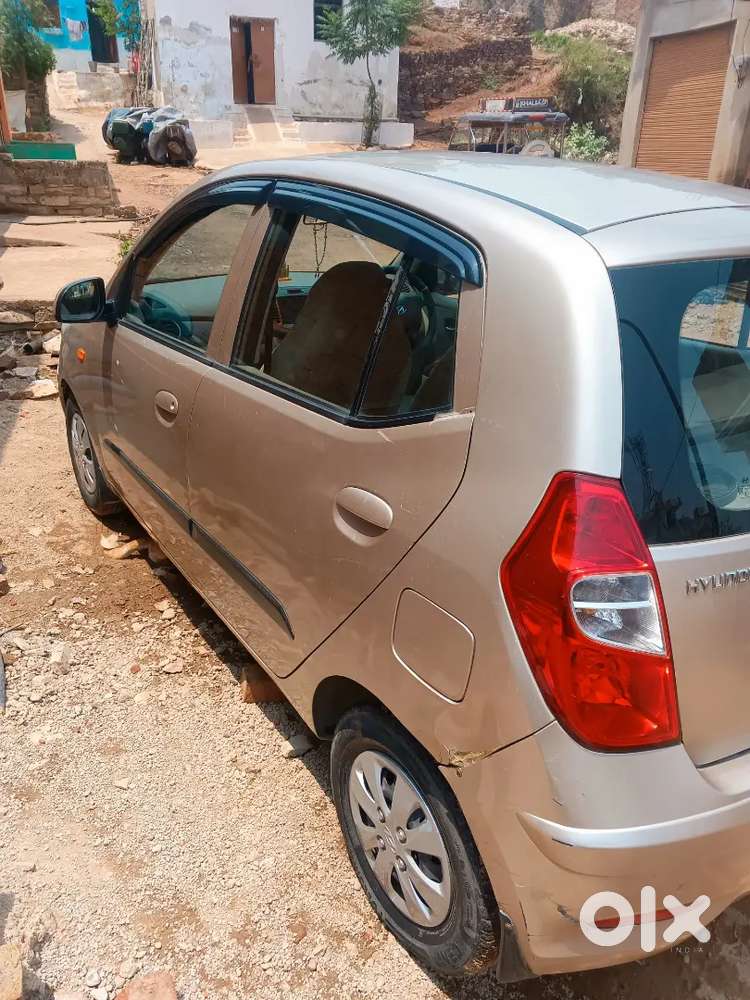Hyundai I10 2011 Petrol 46000 Km Driven