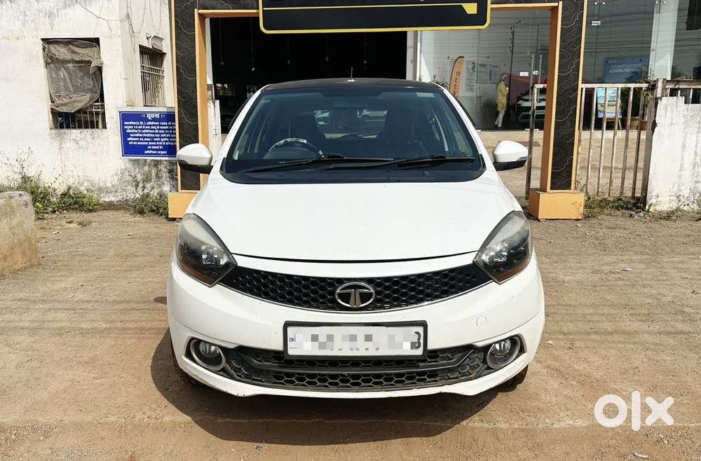 Tata Tiago Xz Plus Dual Tone, 2020, Petrol