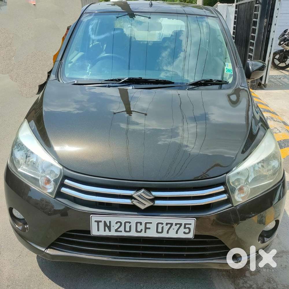Maruti Suzuki Celerio 1.0 Vxi Amt, 2014, Petrol
