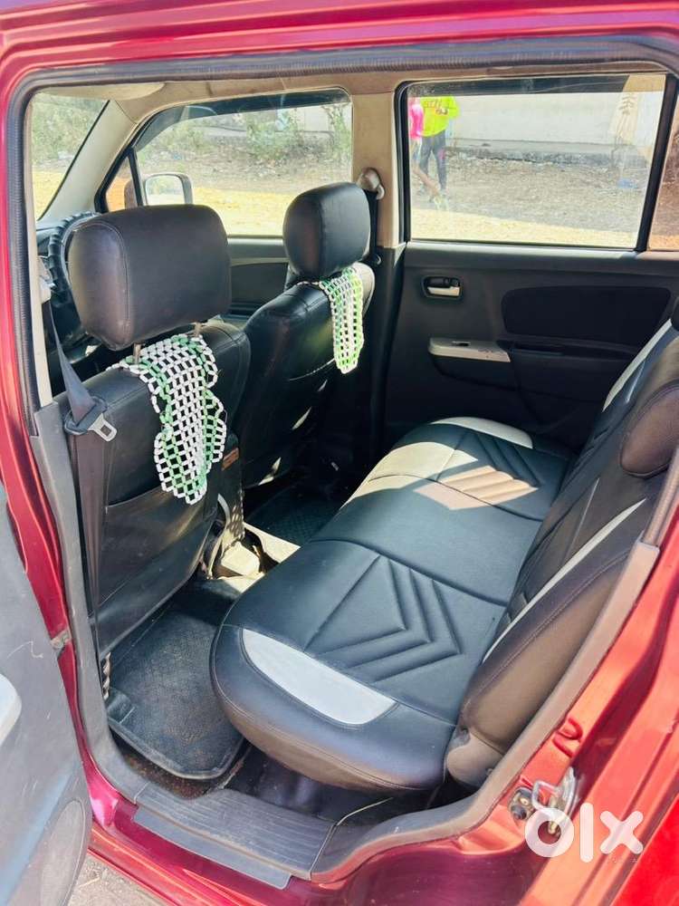 Maruti Suzuki Wagon R