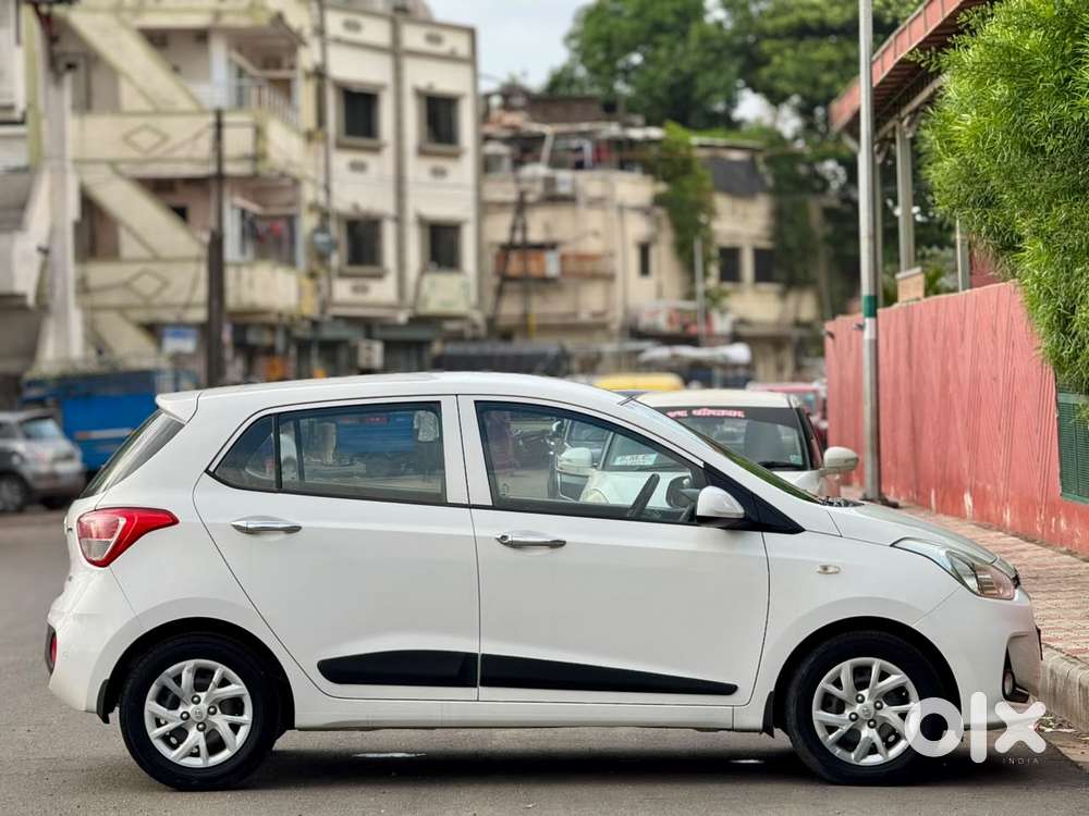 Hyundai Grand I10 1.2 Kappa Sportz Option, 2017, Diesel