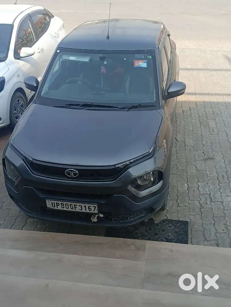 Tata Punch 2022 Petrol 45500 Km Driven