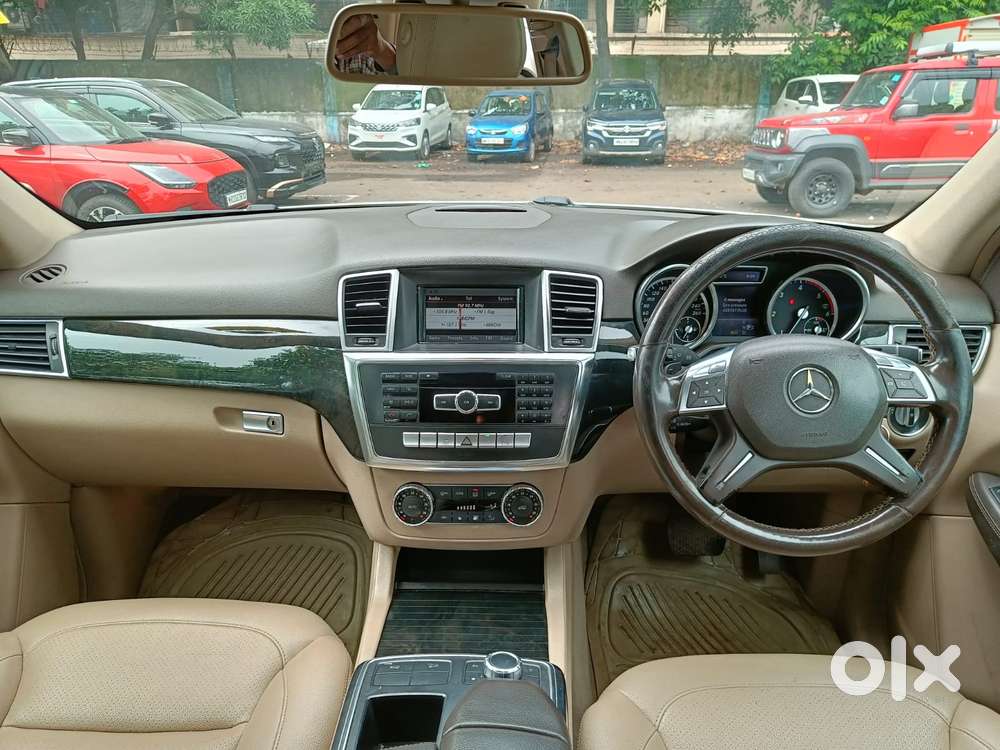 Mercedes-benz M-class Ml 250 Cdi, 2014, Diesel