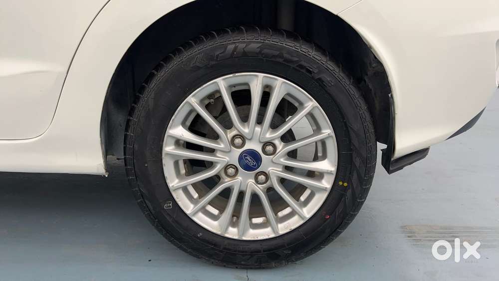 Ford Figo Aspire Titanium, 2020, Petrol
