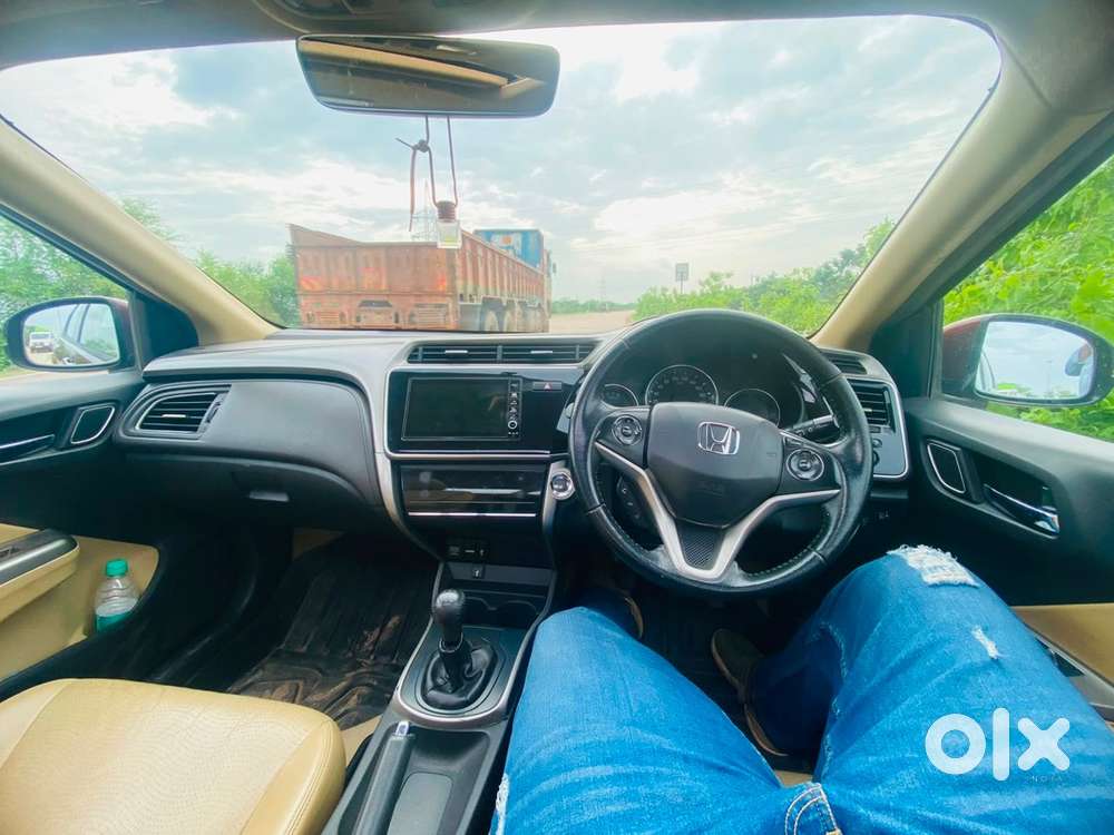 Honda City 2018 Petrol Manual