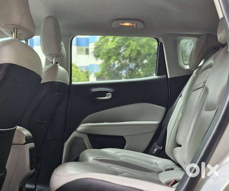 Jeep Compass 2.0 Limited Option, 2017, Petrol