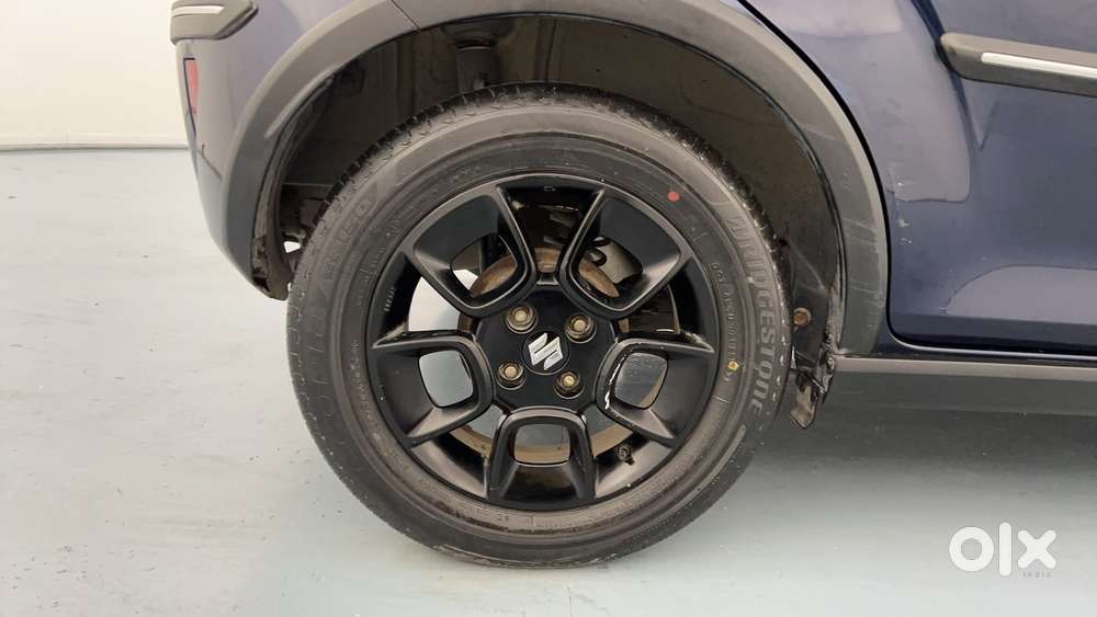 Maruti Suzuki Ignis 1.2 Zeta Mt, 2022, Petrol