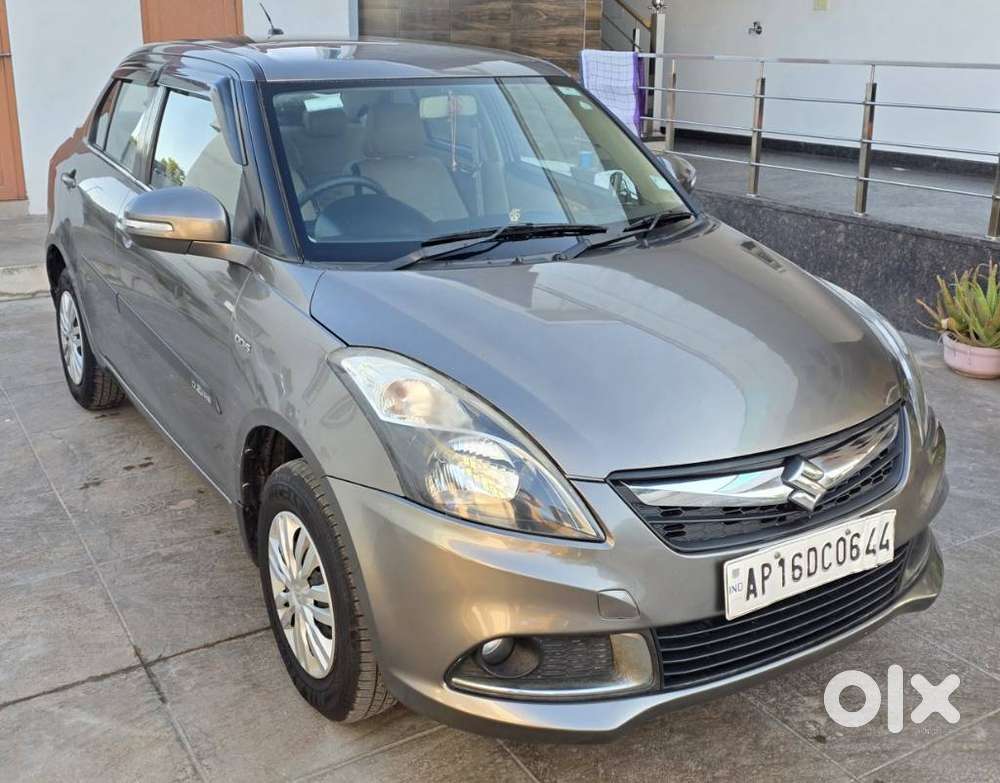 Maruti Suzuki Swift Dzire Vdi Bsiv, 2015, Diesel