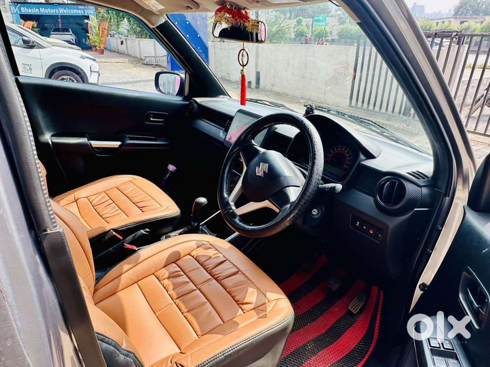 Maruti Suzuki Ignis 1.2 Sigma Mt, 2025, Petrol