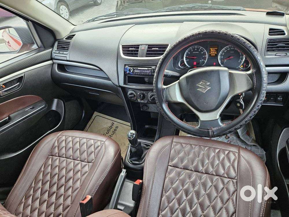Maruti Suzuki Swift 2011-2014 Vxi, 2013, Petrol