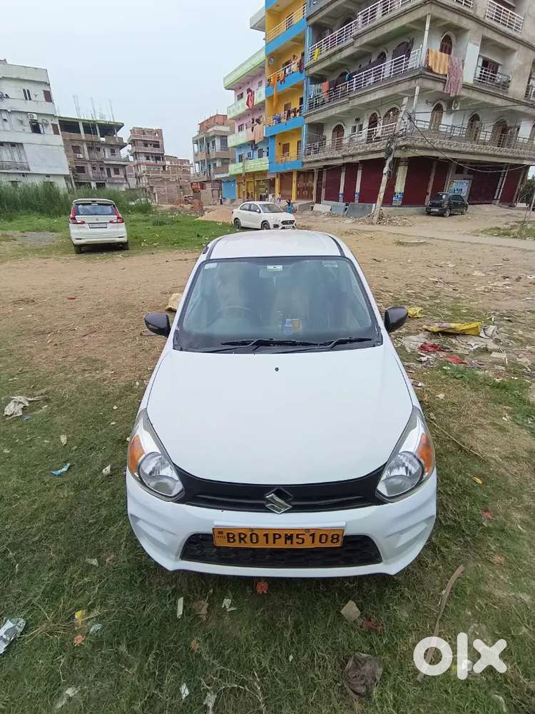 Maruti Suzuki Alto 800 2021 Cng & Hybrids 62000 Km Driven
