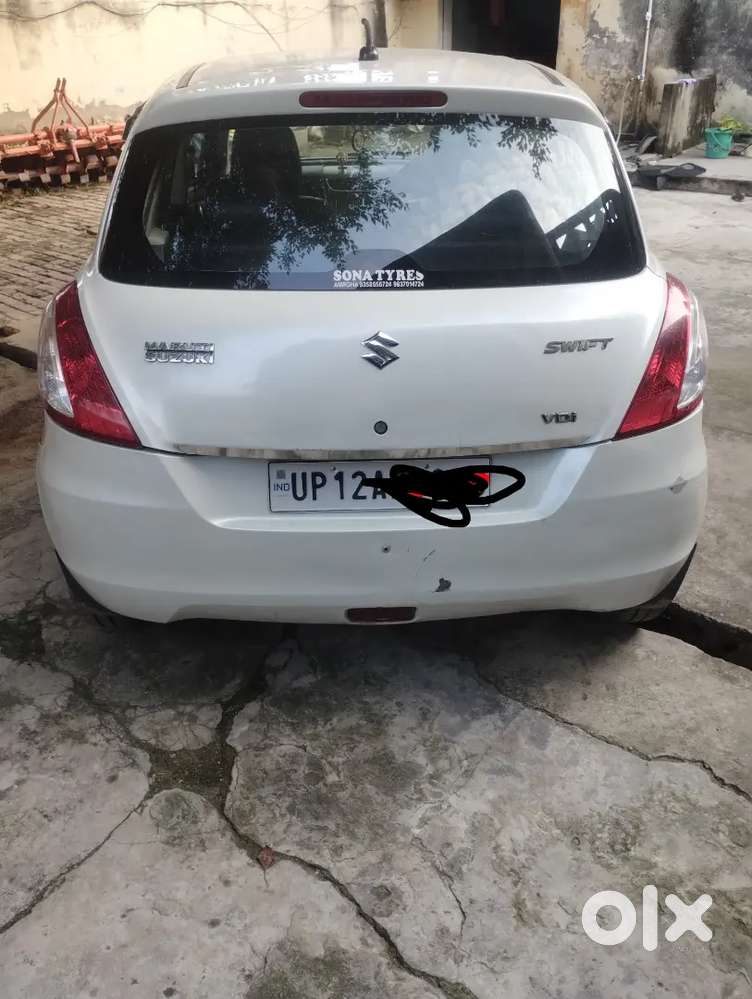 Maruti Suzuki Swift 2014