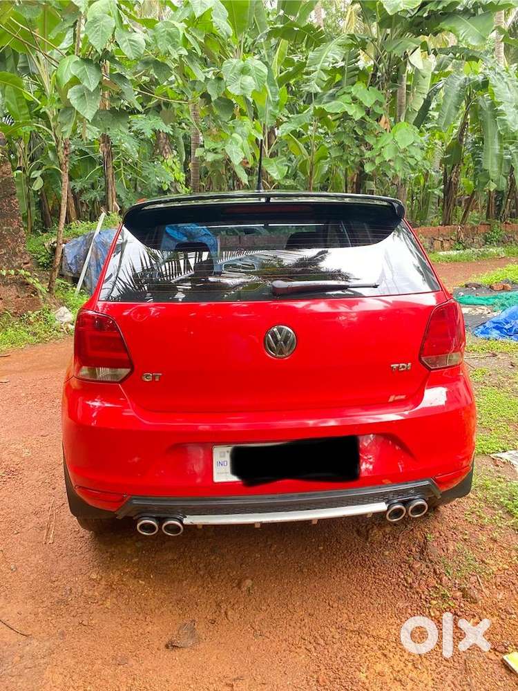 Volkswagen Diesel Car 2019