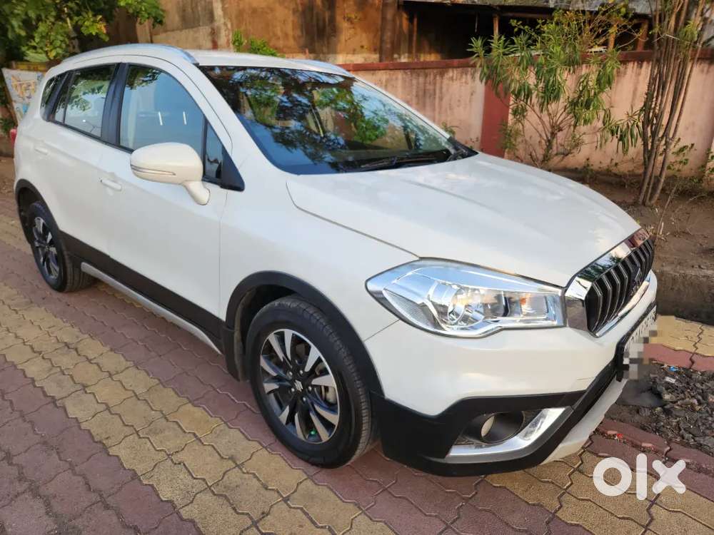 Maruti Suzuki S Cross Zeta Shvs 2022 Model