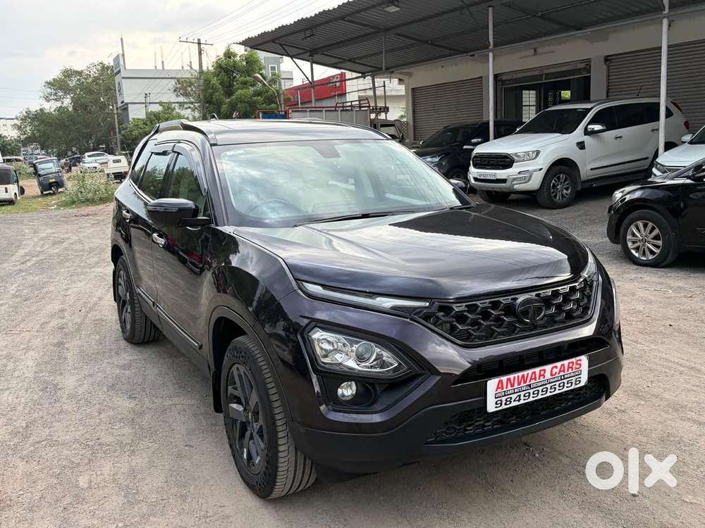 Tata Safari 2.0 Xz Plus Jet, 2021, Diesel