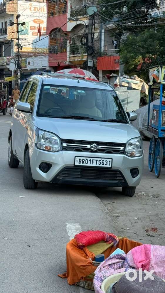 Maruti Suzuki Wagon R 2022