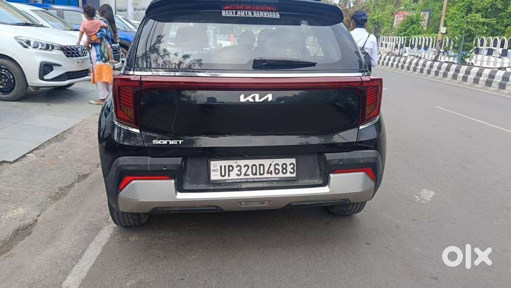 Kia Sonet 2025 Good Condition