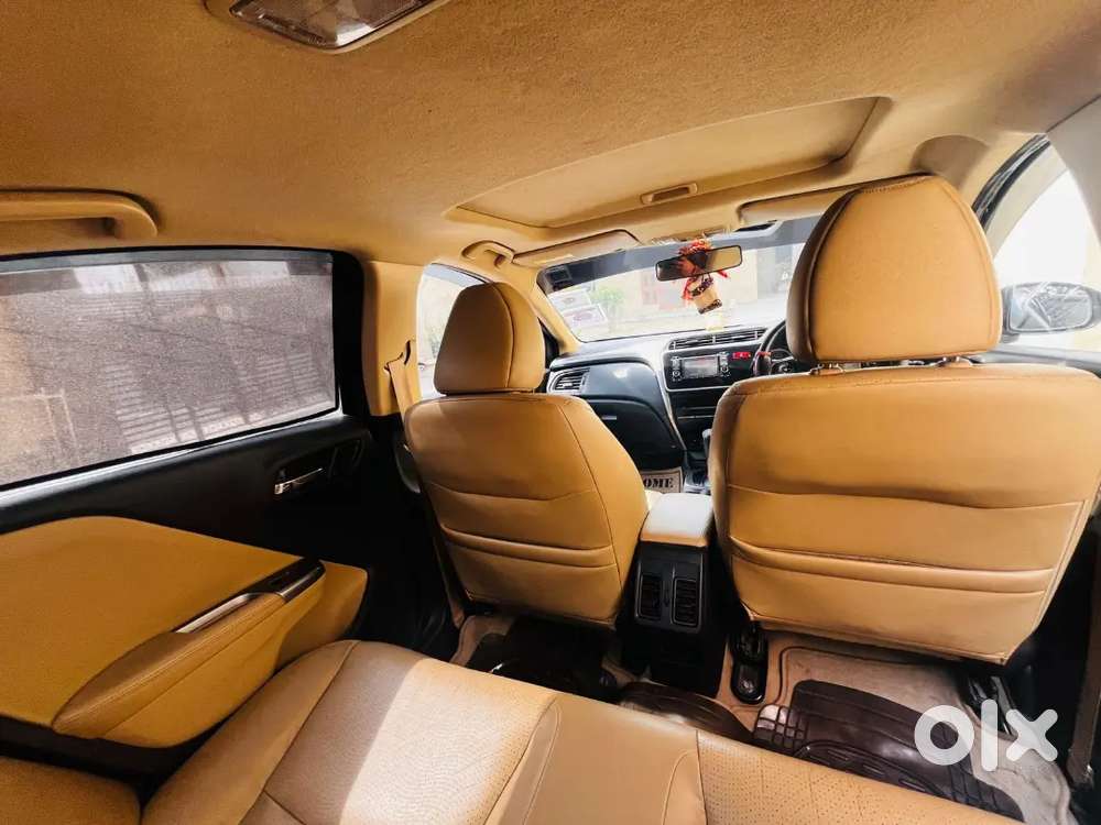 Honda City 2014 Petrol Well Maintained