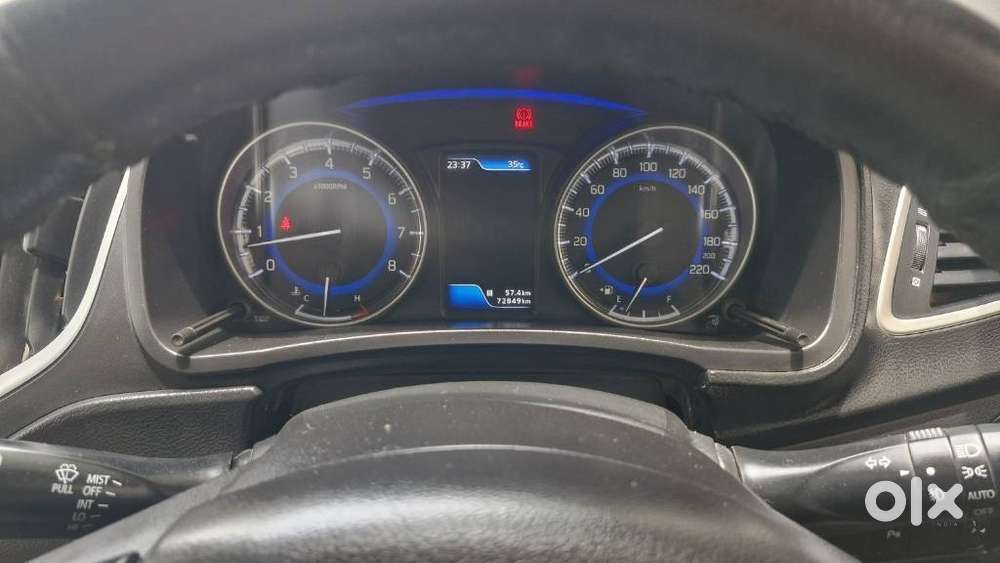 Maruti Suzuki Baleno Alpha, 2018, Petrol