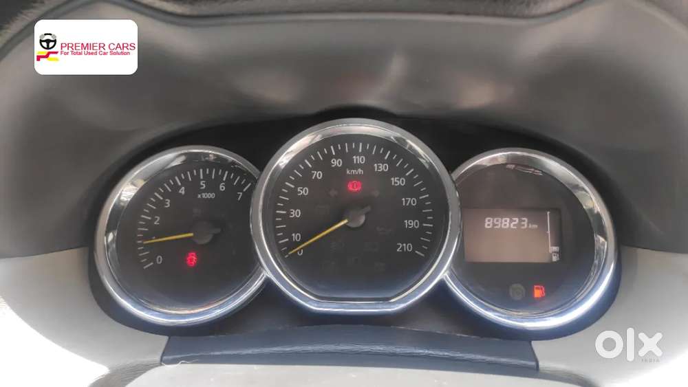 Renault Duster 110ps Diesel Rxz, 2016, Diesel