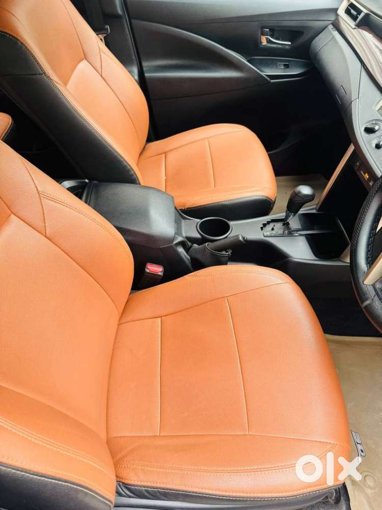 Toyota Innova Crysta 2.8 Gx At, 2018, Diesel