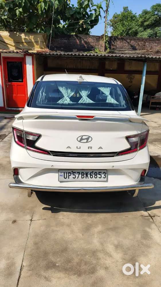 Hyundai Aura 1.2 Sx 2023