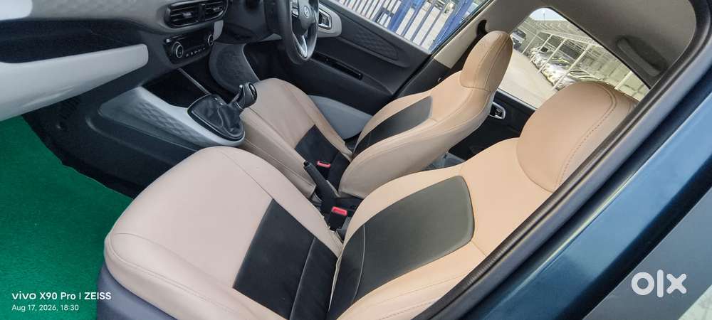 Hyundai Grand I10 Nios Sportz, 2020, Petrol