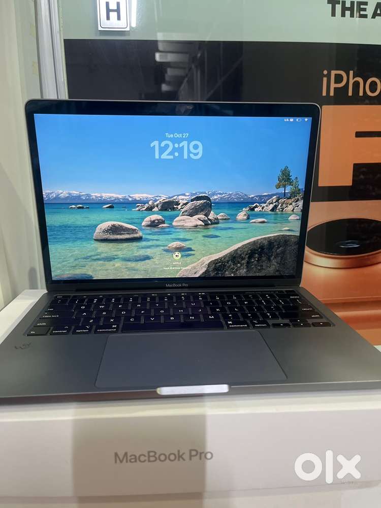 Macbook pro A2251 -13inch i5 core 16GB 512GB SSD 1 year warranty