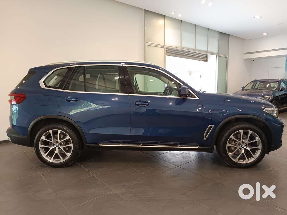Bmw X5 Xdrive 30d Design Pure Experience 5 Seater, 2019, Diesel