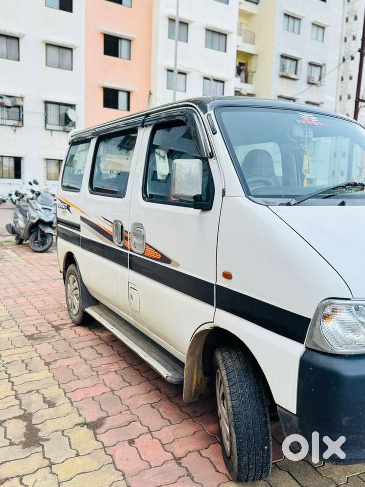 Maruti Eeco 5 Str Ac 2018