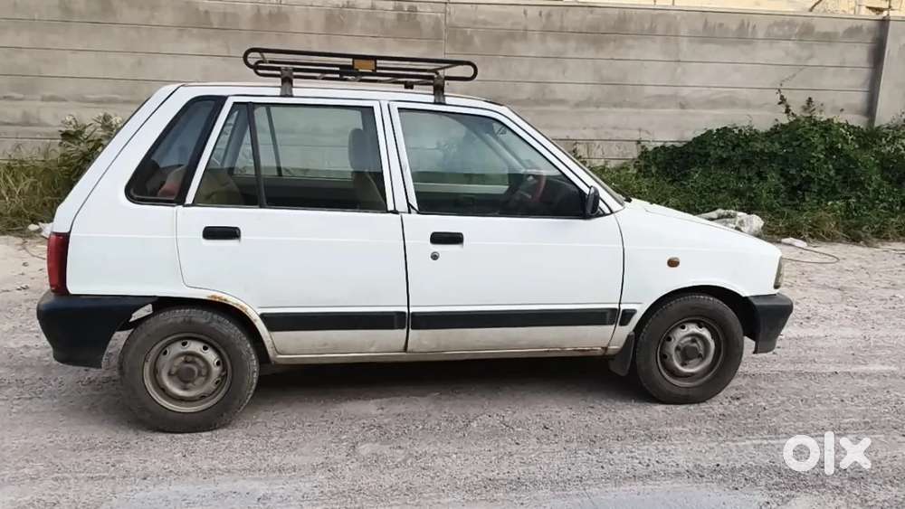 Maruti Suzuki 800 Std Mpfi, 2007, Petrol