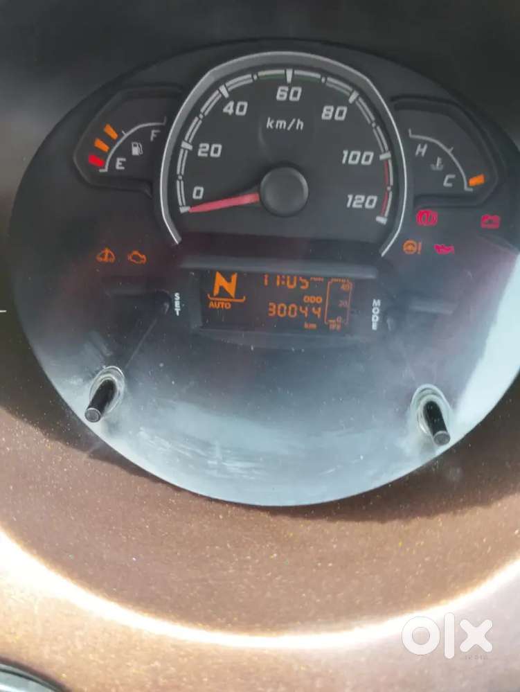 Tata Nano Genx 2017