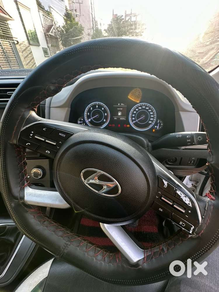 Hyundai Creta 1.5 E Diesel Manual (2022)