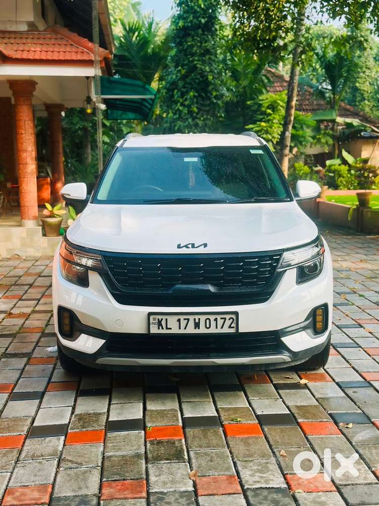 Kia Seltos 2021 Diesel 45000 Km Driven