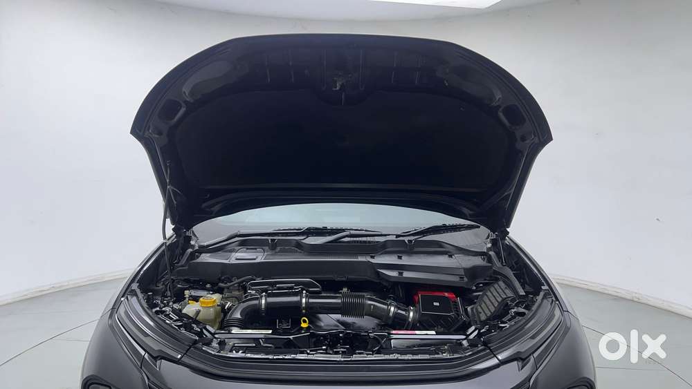 Tata Harrier Fearless Plus Dark Edition At, 2024, Diesel