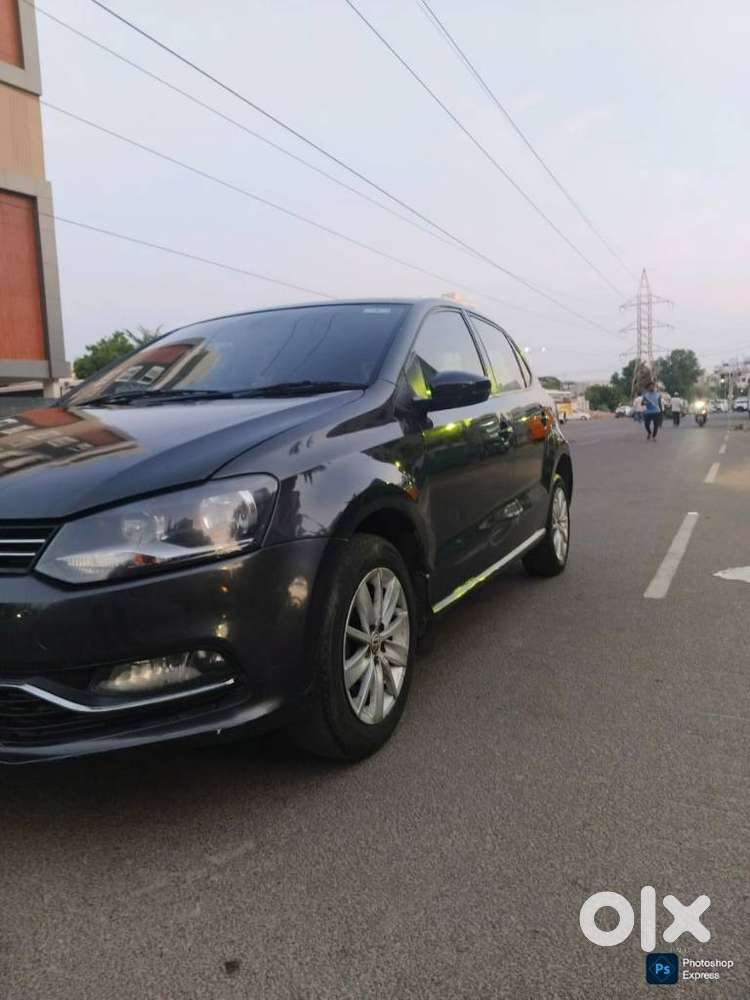 Volkswagen Polo 1.5 Tdi Highline, 2016, Diesel