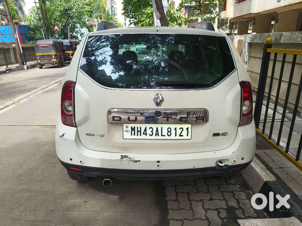Renault Duster 110