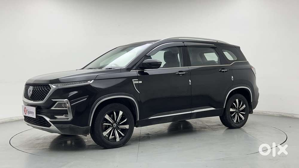 Mg Hector Sharp Dct Petrol, 2019, Petrol