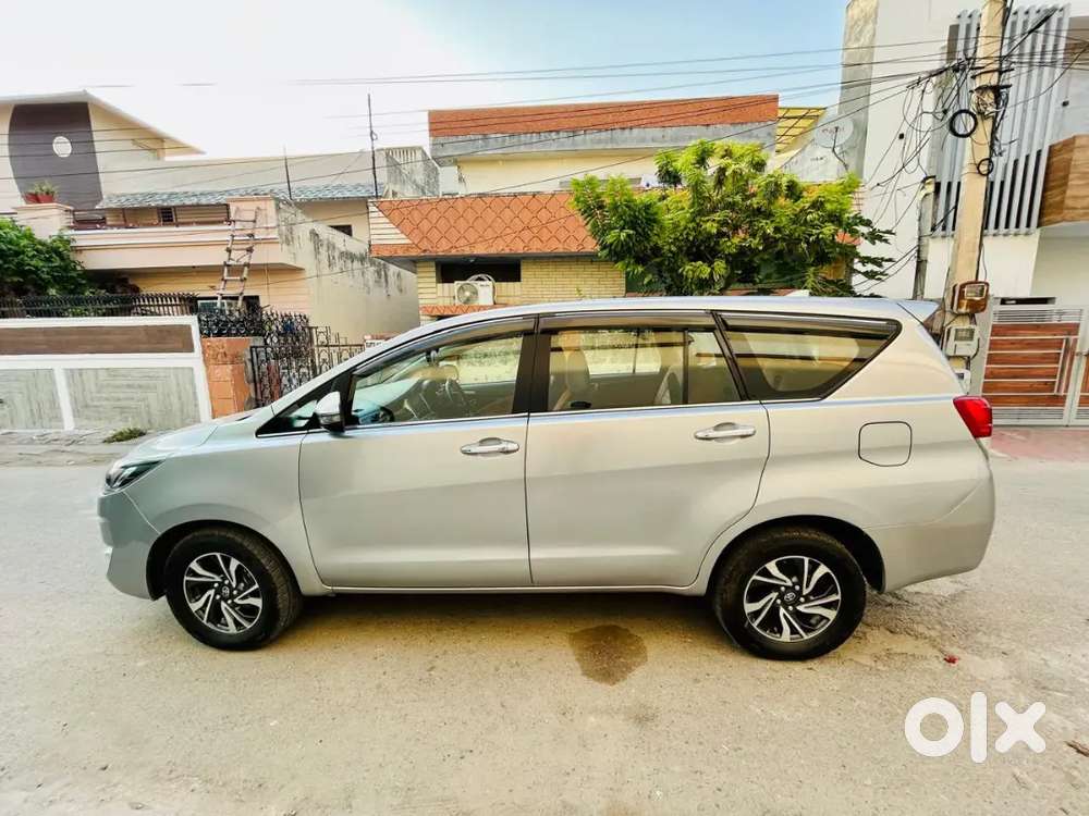 Innova Crysta Vx 2023 Diesel Manual1st Owner Vip Number Included