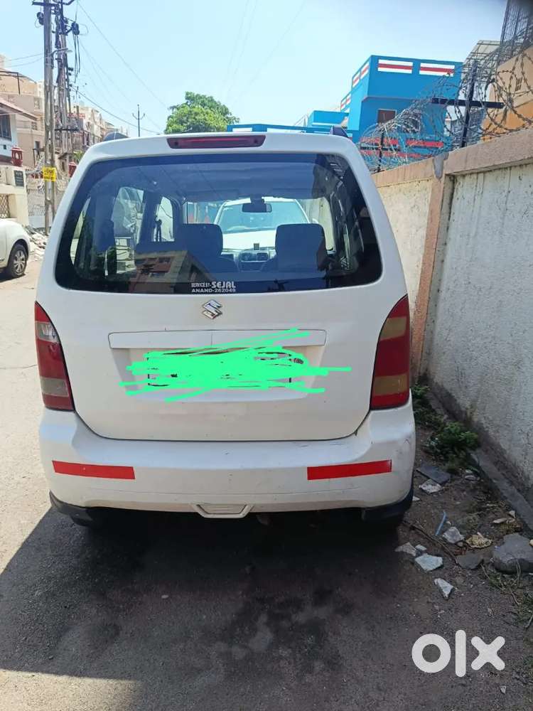 Wagnor Lxi Petrol+cng